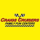 Craig's Cruisers Family Fun Center logo